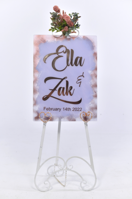 custom sign