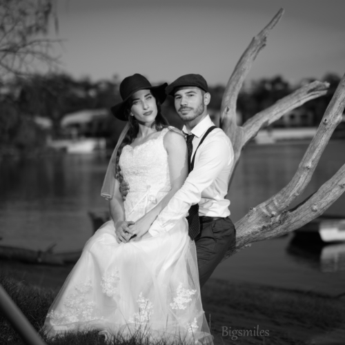 noosa woods wedding