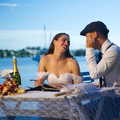 wedding elopement package